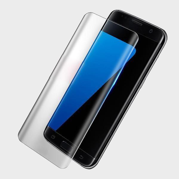 3D Curved Tempered Glass for Samsung S10 - Best Cell Phone Parts Distributor in Canada