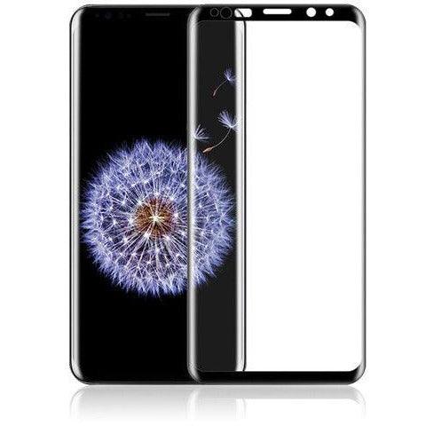 3D Curved Tempered Glass Samsung S9 Plus - Best Cell Phone Parts Distributor in Canada