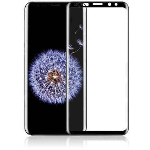 3D Curved Tempered Glass  Samsung S9 - Best Cell Phone Parts Distributor in Canada