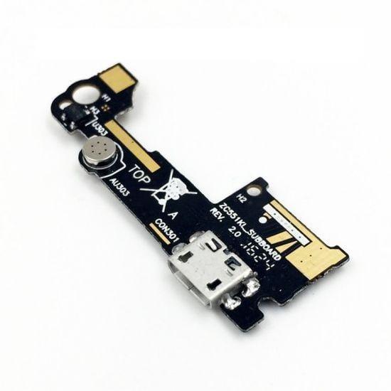 ASUS ZENFONE 3 (ZC551KL) Charge Port Flex - Best Cell Phone Parts Distributor in Canada