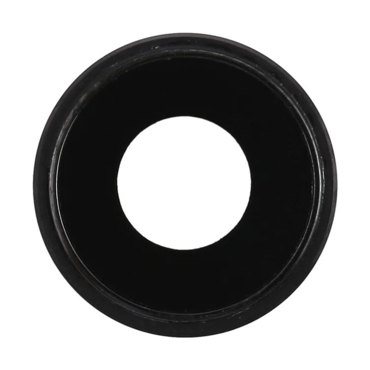 Back Camera Bezel with Lens Cover for iPhone XR(Black) - Best Cell Phone Parts Distributor in Canada, Parts Source
