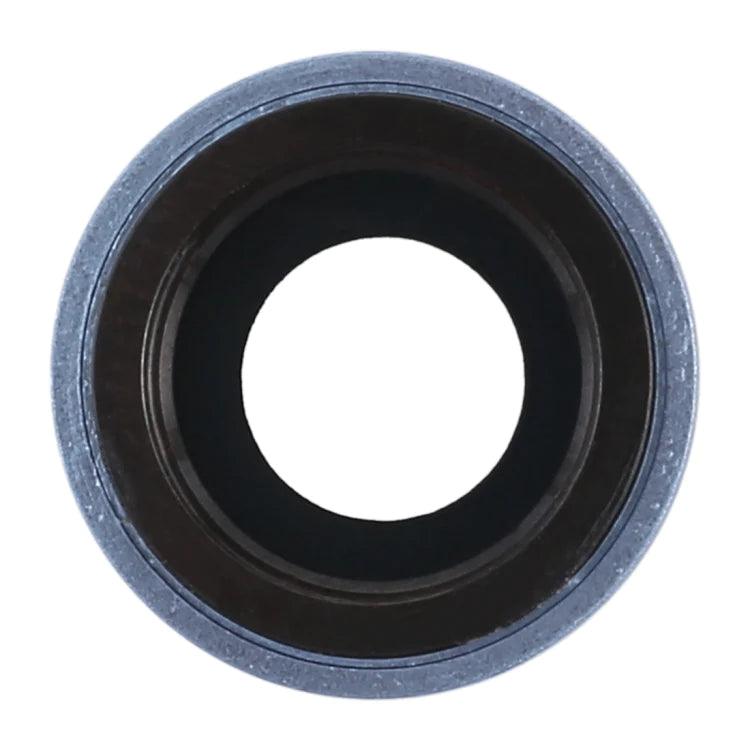 Back Camera Bezel with Lens Cover for iPhone XR (Blue) - Best Cell Phone Parts Distributor in Canada, Parts Source