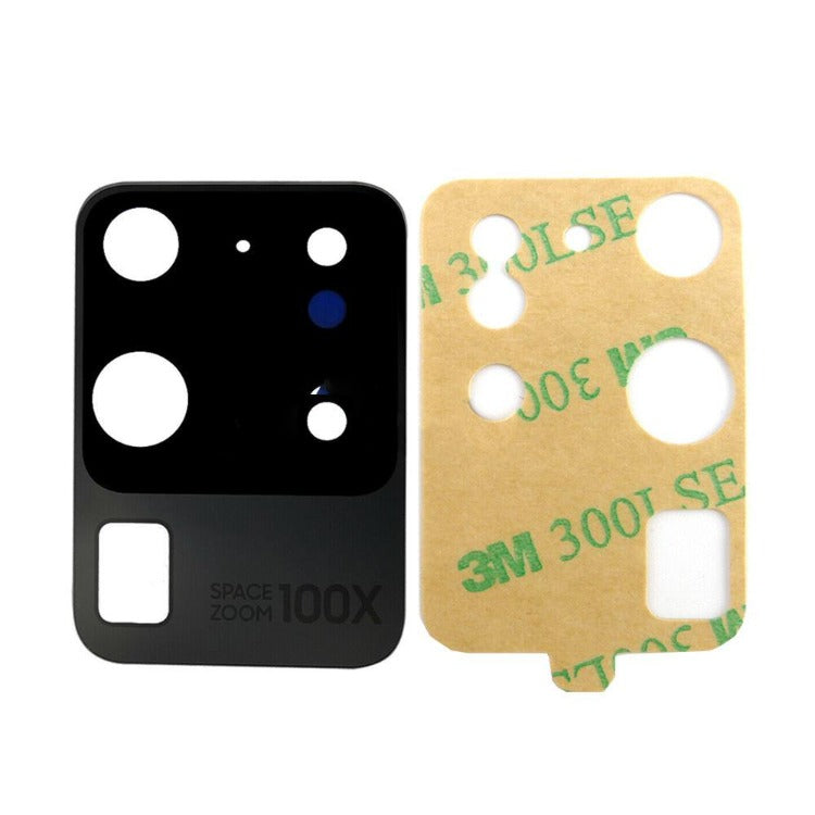 Replacement S20 Ultra Back Camera Lens w/Adhesive - Best Cell Phone Parts Distributor in Canada