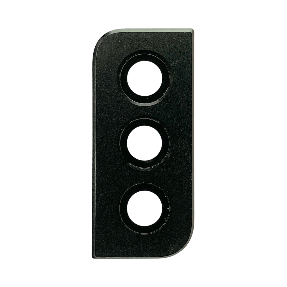 Back Camera Lens Cover With Bazal For Samsung Galaxy S21 G991 (Phantom Black) - Best Cell Phone Parts Distributor in Canada, Parts Source