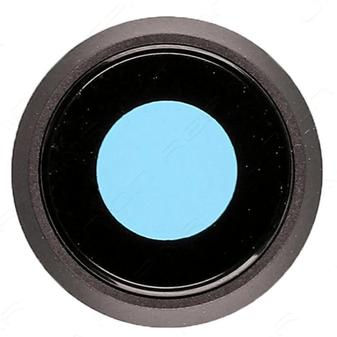 Back Camera Lens With Bezel Frame for iPhone SE 2020 / iPhone 8 - Black - Best Cell Phone Parts Distributor in Canada, Parts Source