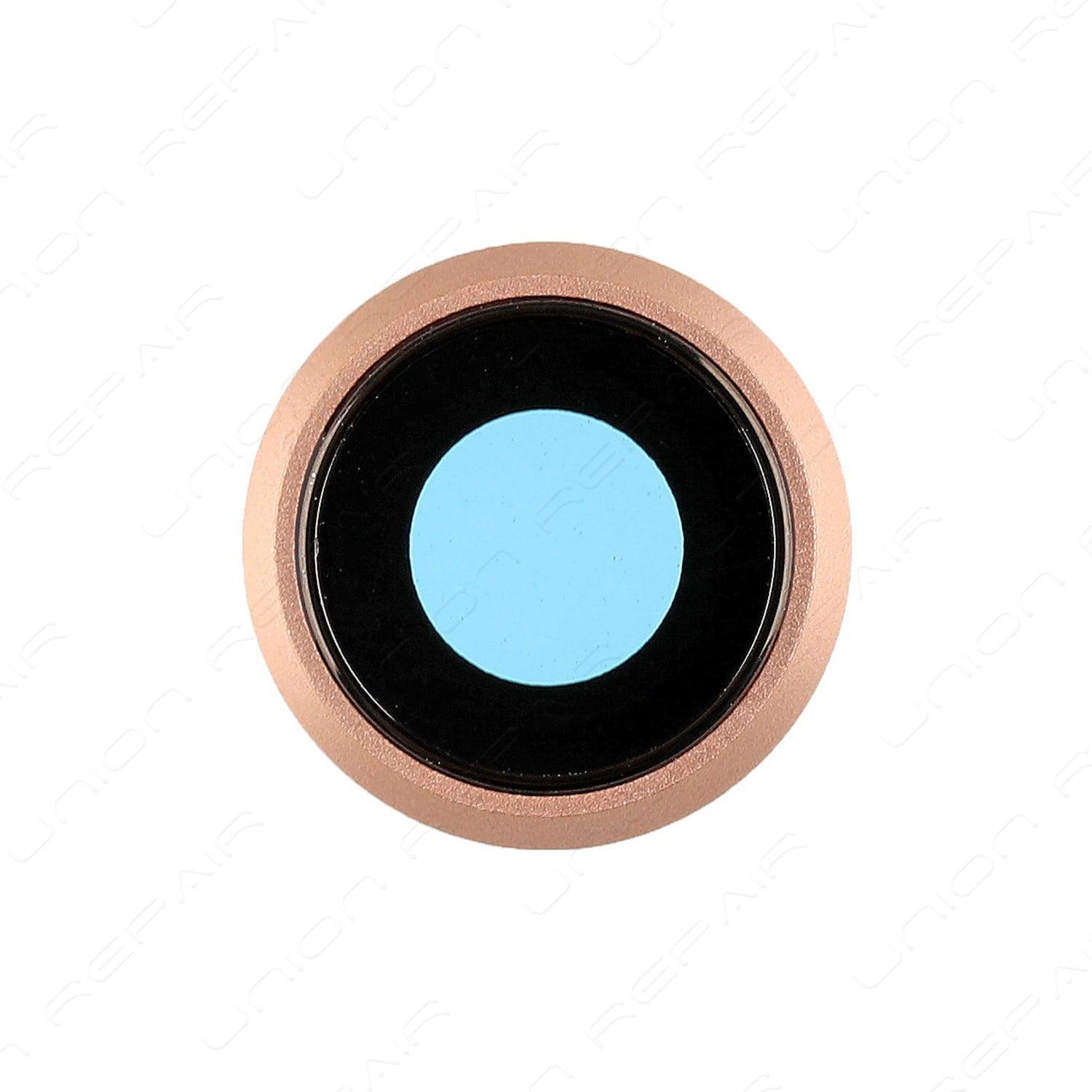 iPhone 8 Camera Lens Gold - Best Cell Phone Parts Distributor in Canada
