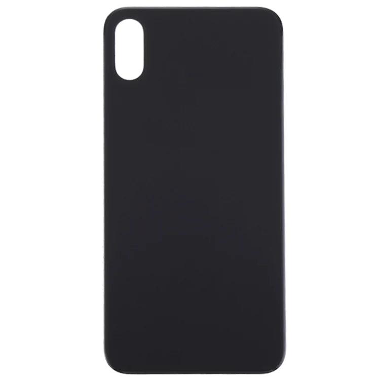 Back Cover for iPhone XS Max(Black) - Best Cell Phone Parts Distributor in Canada, Parts Source
