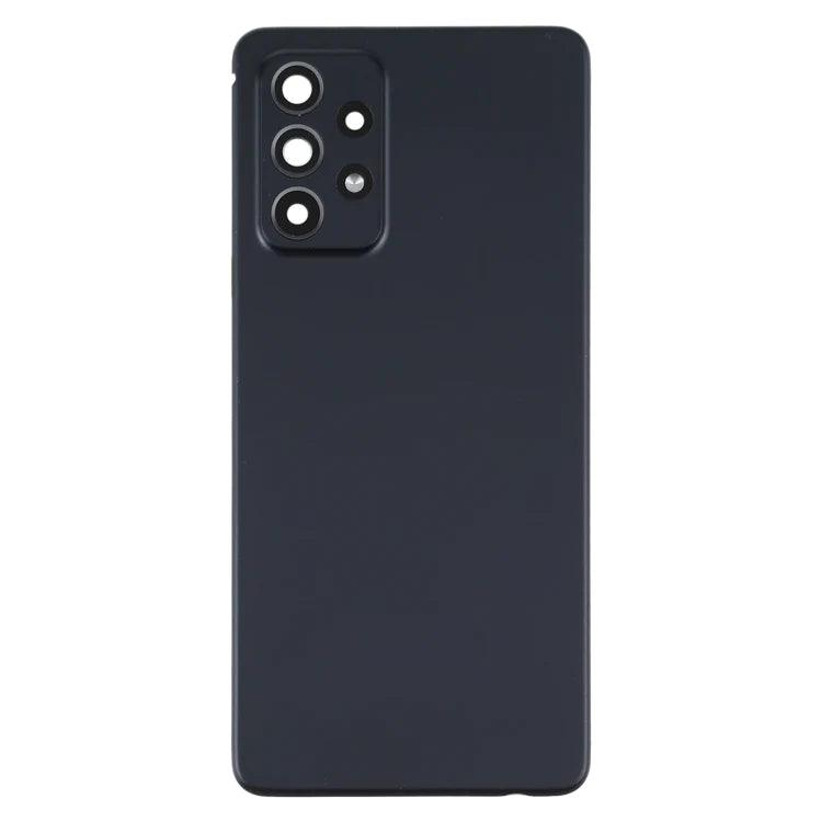 Samsung A52 back Cover Black