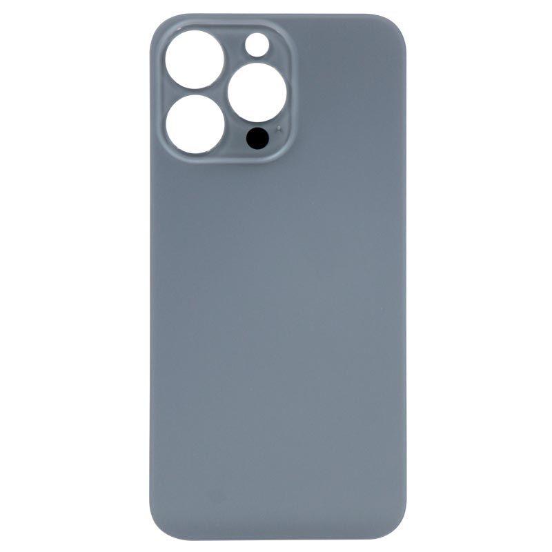 Back Cover Glass With Big Camera Hole for iPhone 13 Pro Max -Sierra Blue - Best Cell Phone Parts Distributor in Canada, Parts Source