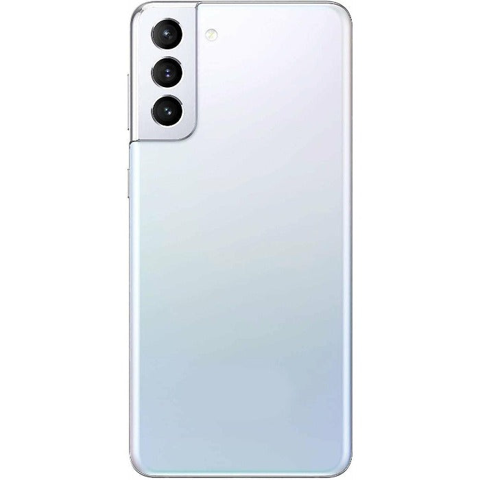 Back Cover glass with Camera Lens for Samsung S21 Plus (Phantom Silver) - Best Cell Phone Parts Distributor in Canada, Parts Source