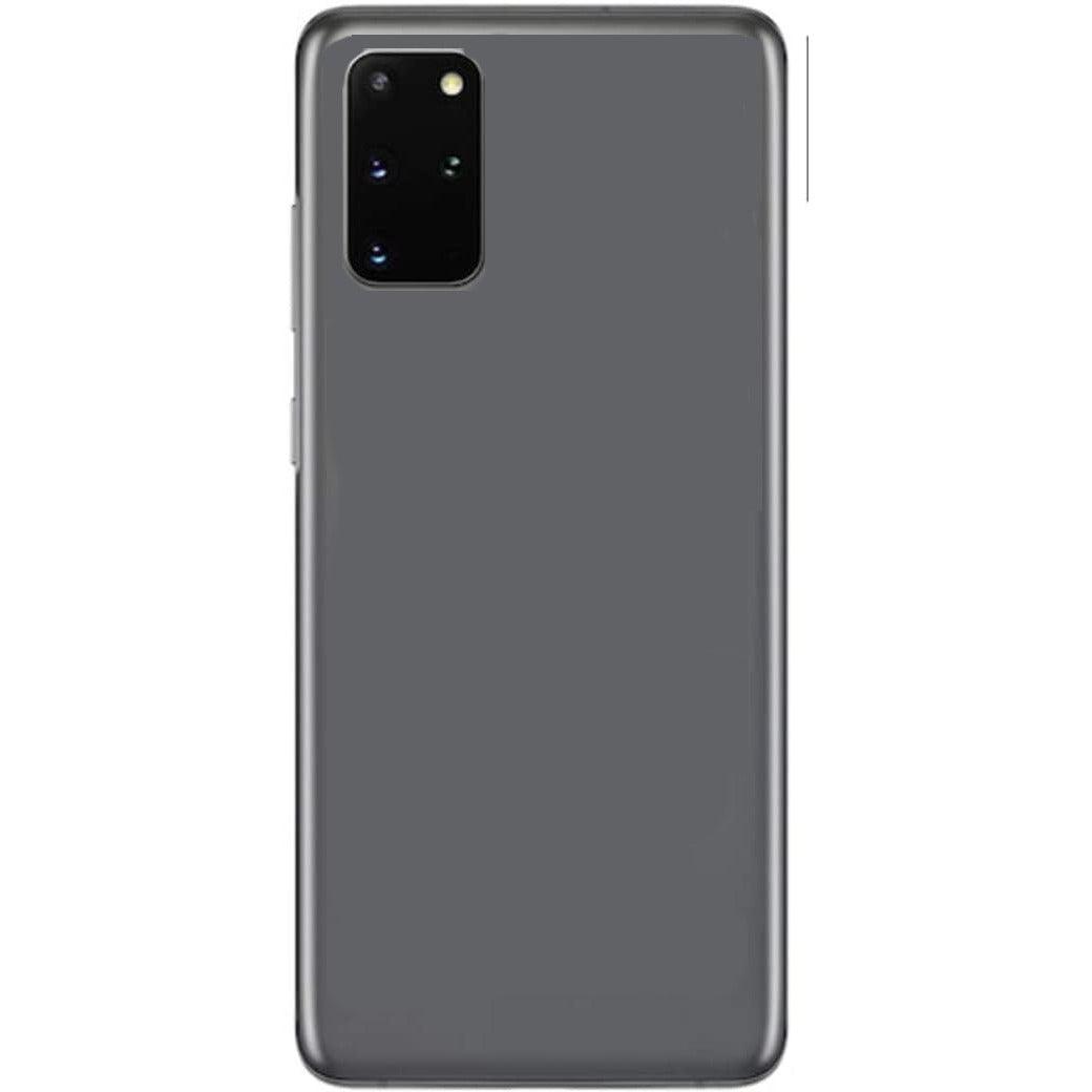 Back Cover Glass with Lens For Samsung Galaxy S20 Plus 5G G986 (Cosmic Gray) - Best Cell Phone Parts Distributor in Canada, Parts Source