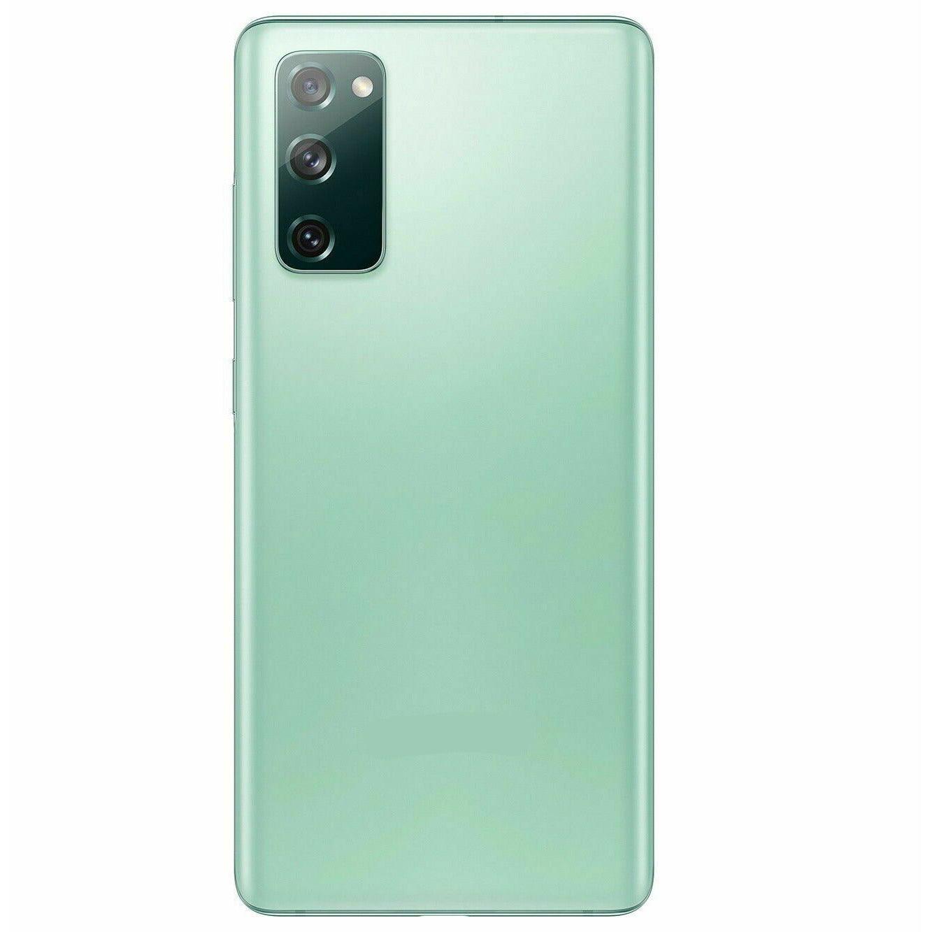 Back Cover with Camera Lens for Samsung Galaxy S20 FE 5G G781- Mint - Best Cell Phone Parts Distributor in Canada, Parts Source