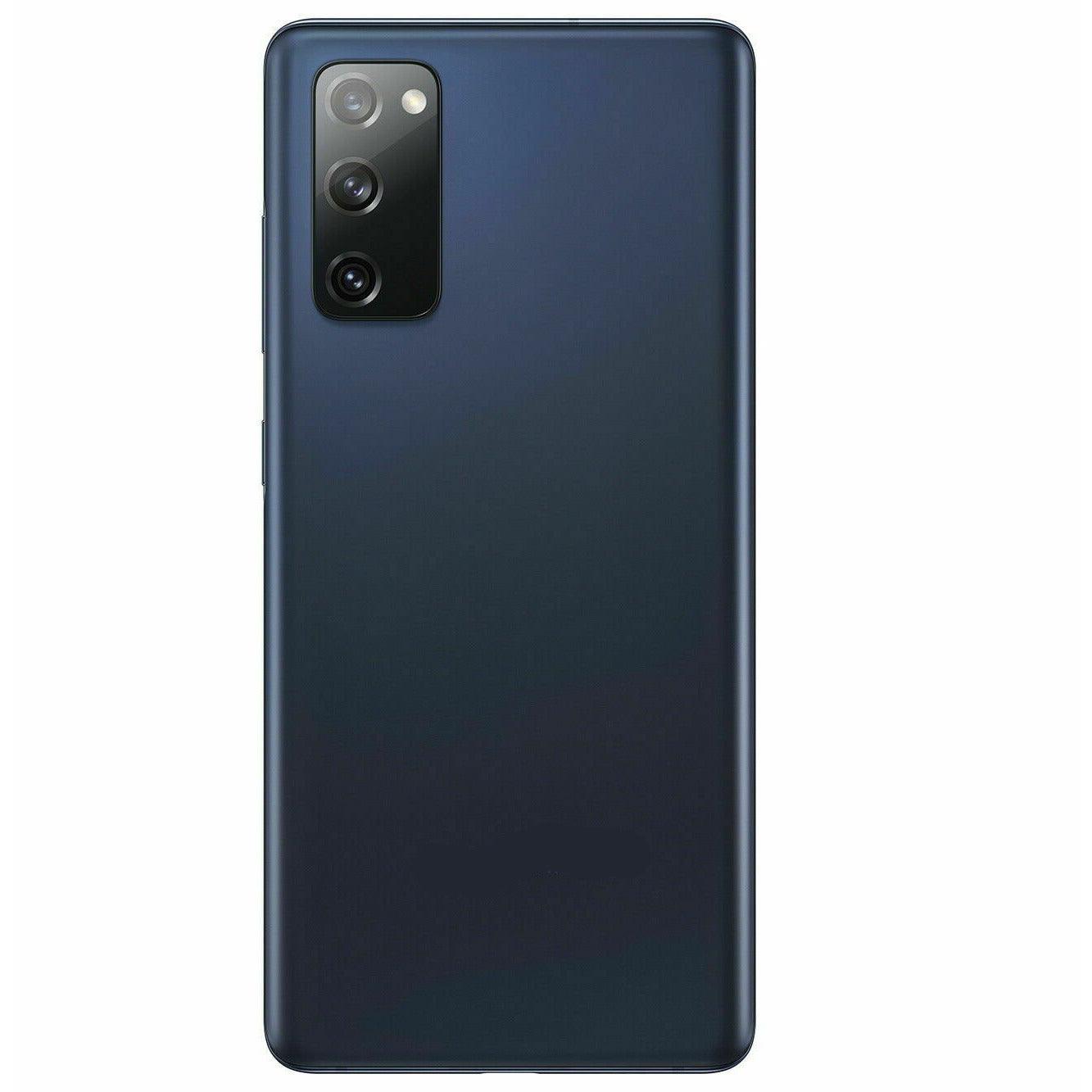 Back Cover with Camera Lens for Samsung Galaxy S20 FE 5G G781- Navy - Best Cell Phone Parts Distributor in Canada, Parts Source