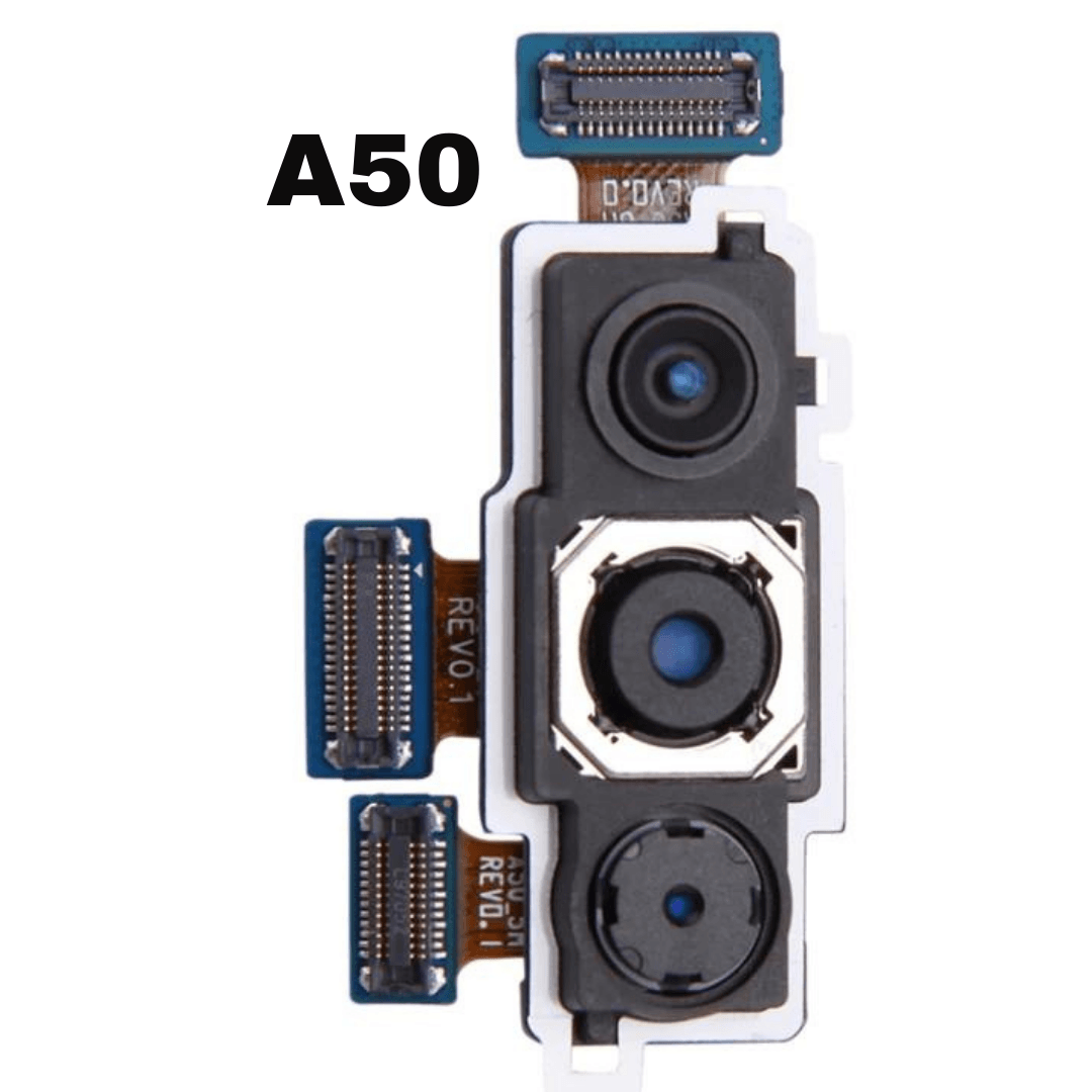 Back Facing Camera for Samsung Galaxy A50 SM-A505 - Best Cell Phone Parts Distributor in Canada, Parts Source