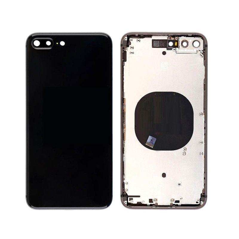 Replacement iPhone 8 Plus Housing Black - Best Cell Phone Parts Distributor in Canada