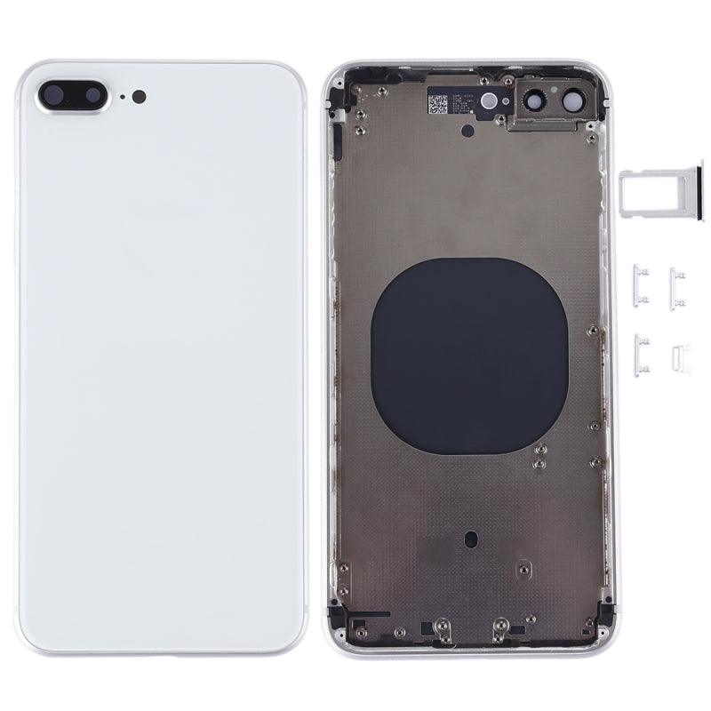 Replacement iPhone 8 Plus Housing White - Best Cell Phone Parts Distributor in Canada
