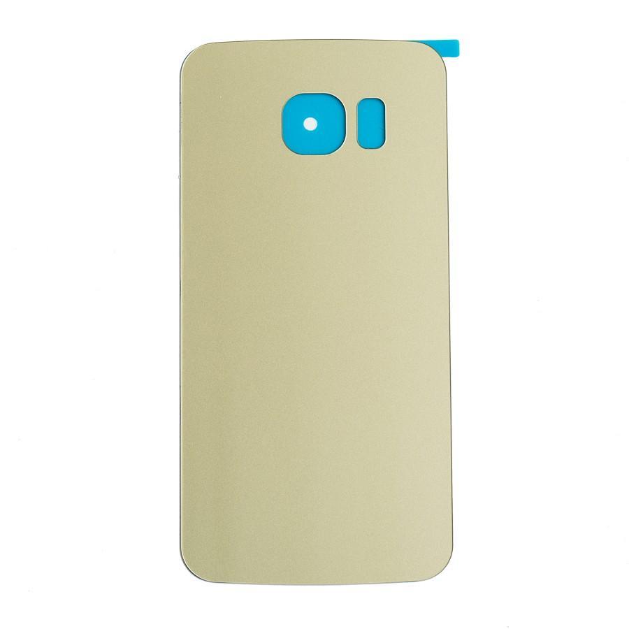 Samsung S6 Edge Back Cover Gold - Best Cell Phone Parts Distributor in Canada