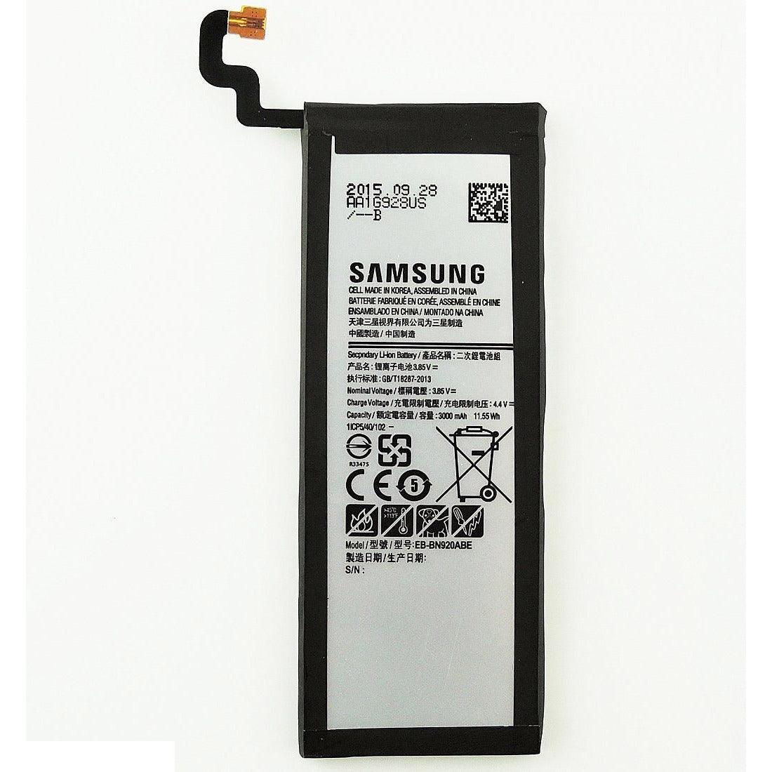 Battery Samsung Note 5 - Best Cell Phone Parts Distributor in Canada