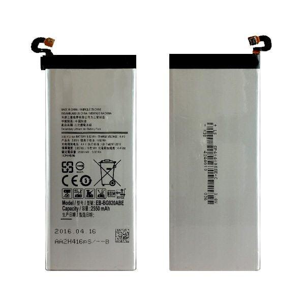 Battery Samsung S6 - Best Cell Phone Parts Distributor in Canada