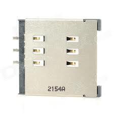 Blackberry 9800 Sim Card adapter - Cell Phone Parts Canada
