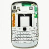 Boîtier entièrement blanc pour Blackberry 9900