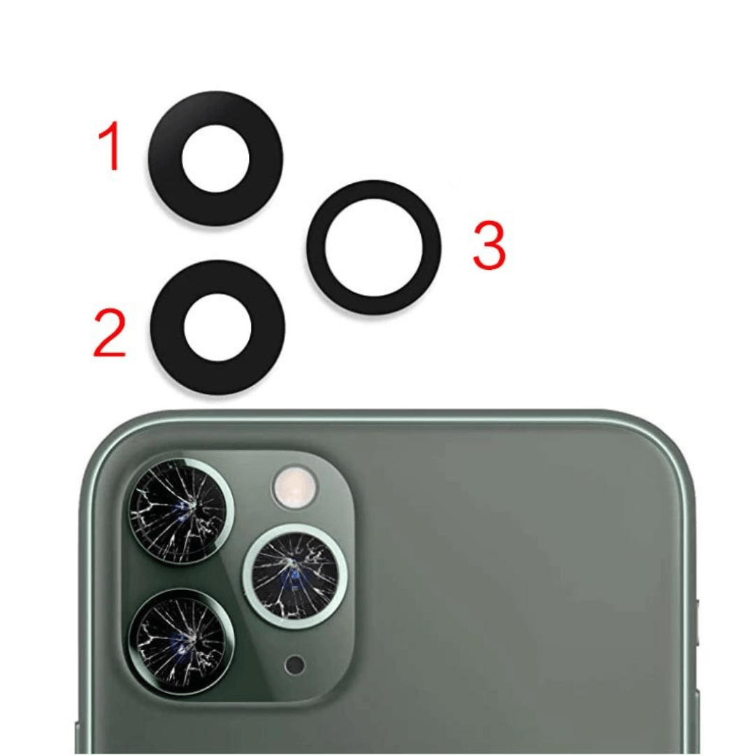 Camera Lens for iPhone 12 Pro - Best Cell Phone Parts Distributor in Canada, Parts Source