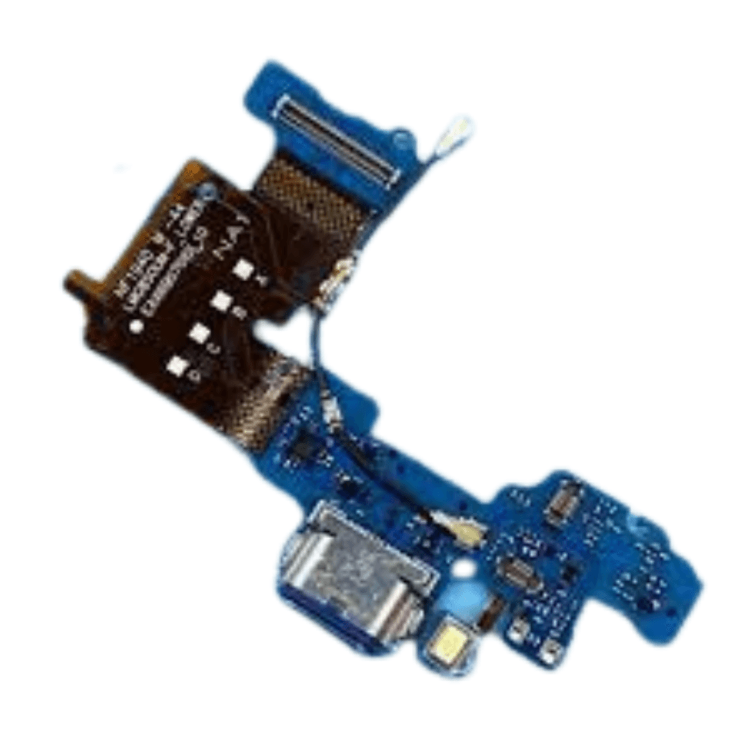 Charger Port with Mic and Antenna Replacement for LG G8X ThinQ LMG850U - Best Cell Phone Parts Distributor in Canada, Parts Source