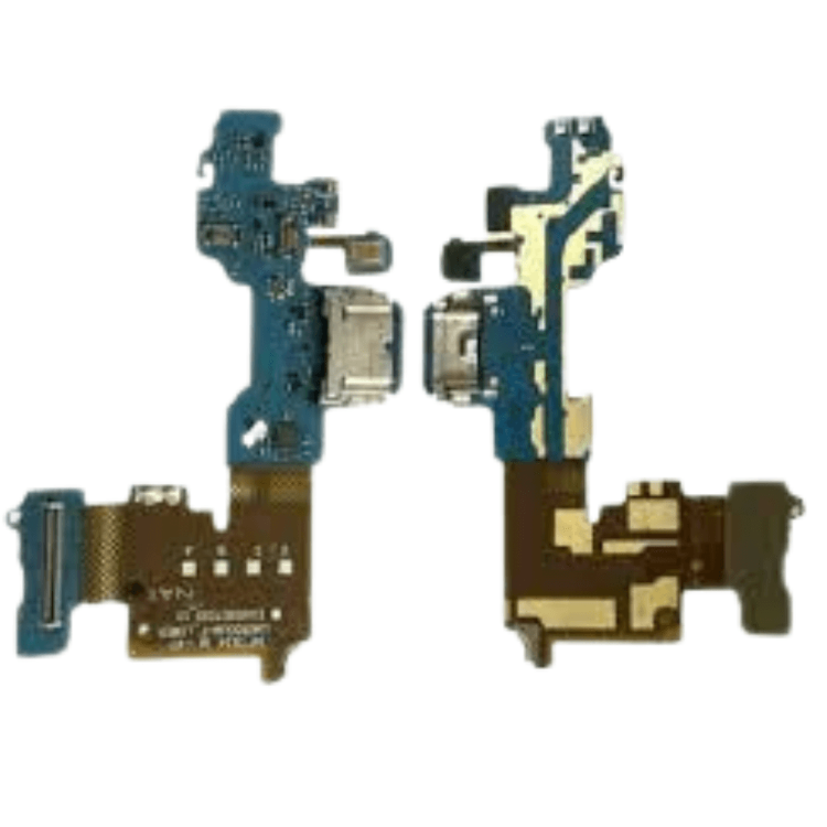 Charger Port with Mic and Antenna Replacement for LG G8X ThinQ LMG850U - Best Cell Phone Parts Distributor in Canada, Parts Source