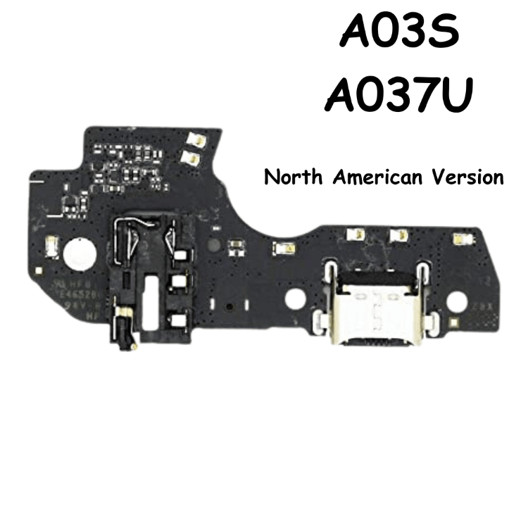 Charging Port Dock Connector for Samsung Galaxy A03S SM-A037 A037U SM-A037U USB Charger - Best Cell Phone Parts Distributor in Canada, Parts Source