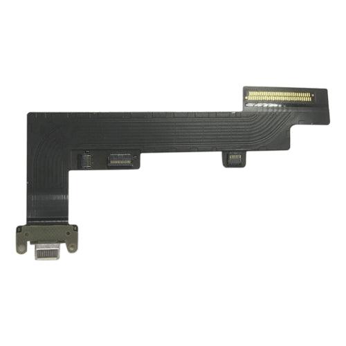 Charging Port Flex Cable for iPad Air 2020 10.9 inch / iPad Air 4 A2324 A2325 A2072 A2316(Grey) - Best Cell Phone Parts Distributor in Canada, Parts Source