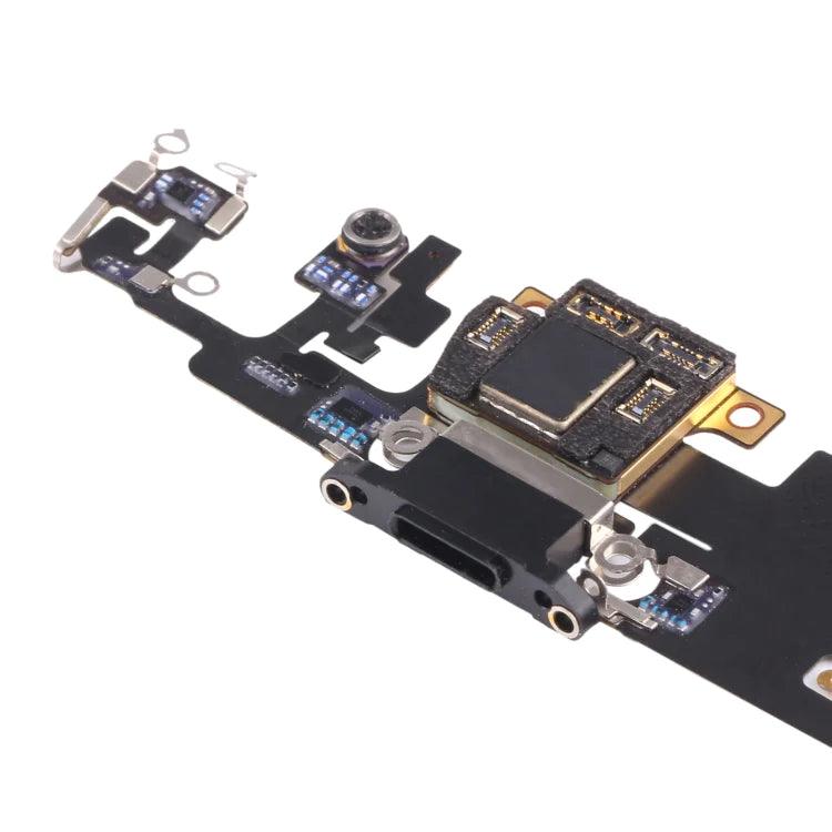 Charging Port Flex Cable for iPhone 11 Pro Max (Black) - Best Cell Phone Parts Distributor in Canada, Parts Source