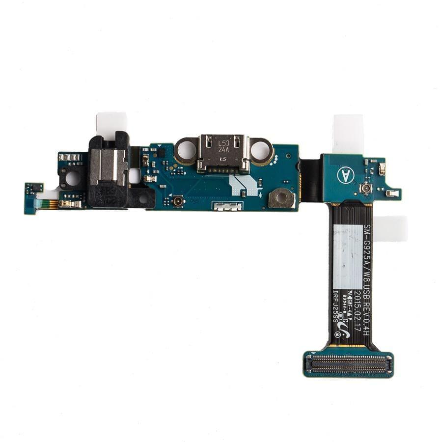 Samsung S6 Edge Charging Port Flex - Best Cell Phone Parts Distributor in Canada