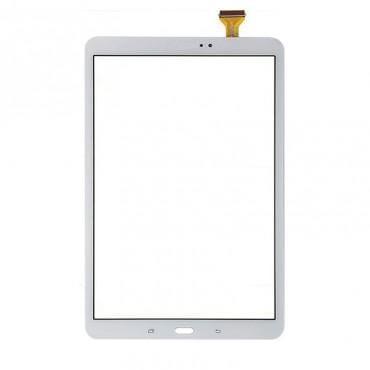 Samsung Tab T580 Digitizer White - Best Cell Phone Parts Distributor in Canada