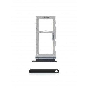 Dual Sim Card Tray for Samsung S20 (Black) - Best Cell Phone Parts Distributor in Canada | Samsung galaxy phone screens | Cell Phone Repair