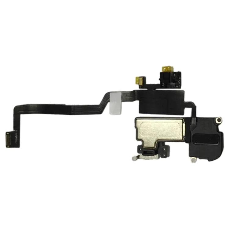 Ear Speaker With Proximity And Ambient Light Sensor Flex Cable For iPhone X - Best Cell Phone Parts Distributor in Canada, Parts Source