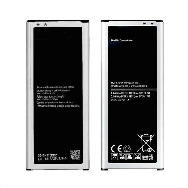 Battery Samsung Note 4
