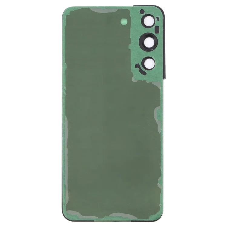 For Samsung Galaxy S22 5G SM-S901 Battery Back Cover with Camera Lens Cover (Black) - Best Cell Phone Parts Distributor in Canada, Parts Source