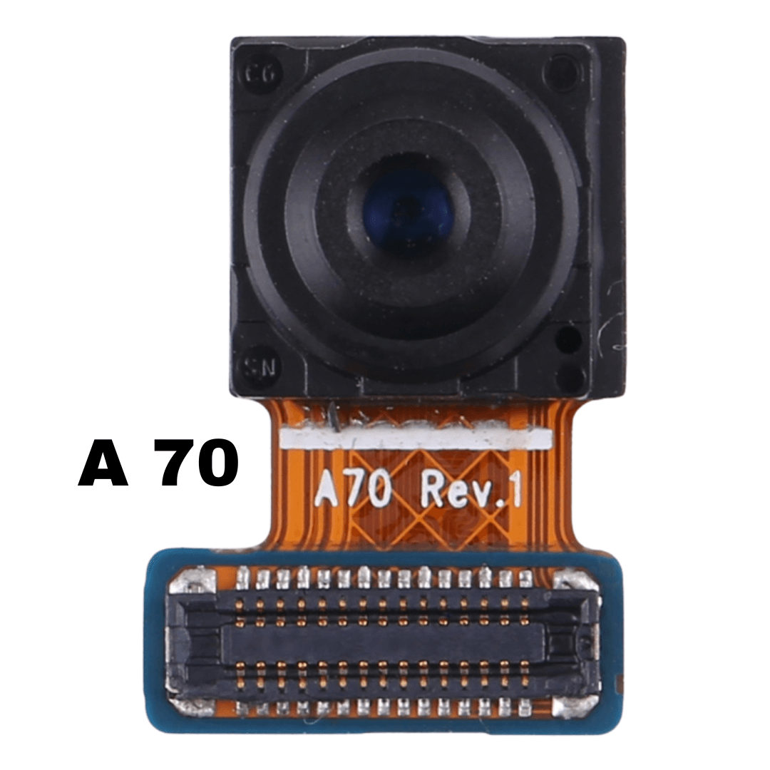 Front Facing Camera compatilble for Samsung Galaxy A70 - Best Cell Phone Parts Distributor in Canada, Parts Source