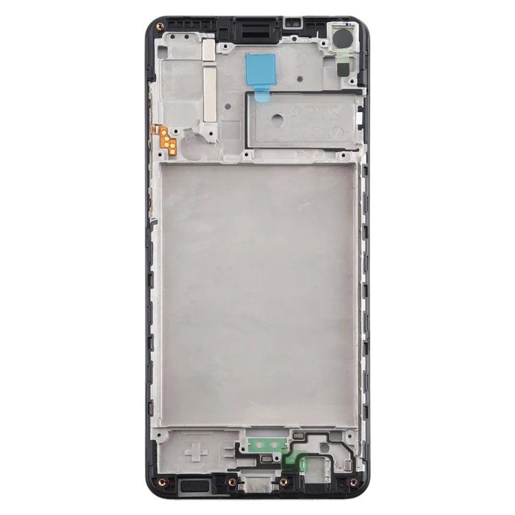 Front Housing LCD Frame Bezel Plate For Samsung Galaxy A21s (A217) - Best Cell Phone Parts Distributor in Canada, Parts Source