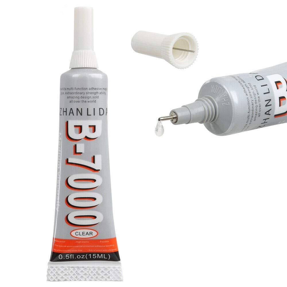 Glue B7000 15 ML Transparent glue for Digitizer or LCD Panels - Best Cell Phone Parts Distributor in Canada, Parts Source