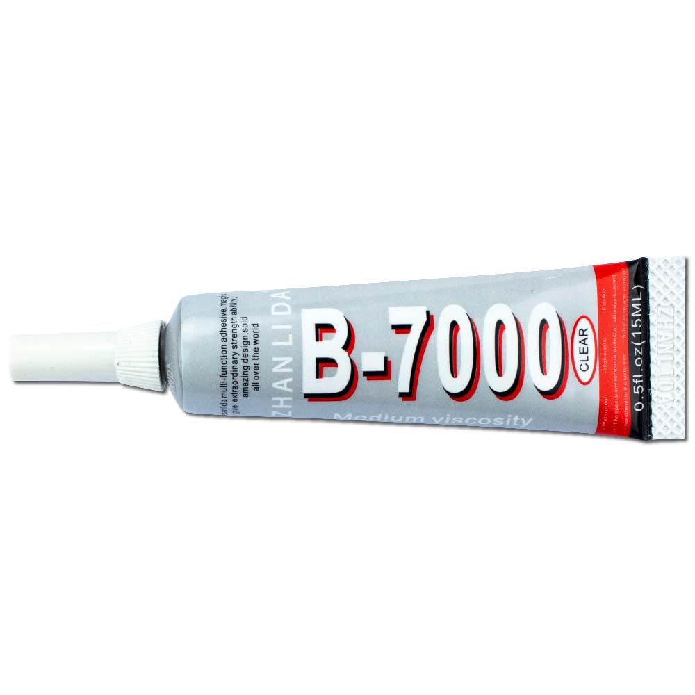 Glue B7000 15 ML Transparent glue for Digitizer or LCD Panels - Best Cell Phone Parts Distributor in Canada, Parts Source