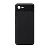 Google Piexl 3 Back Cover Black