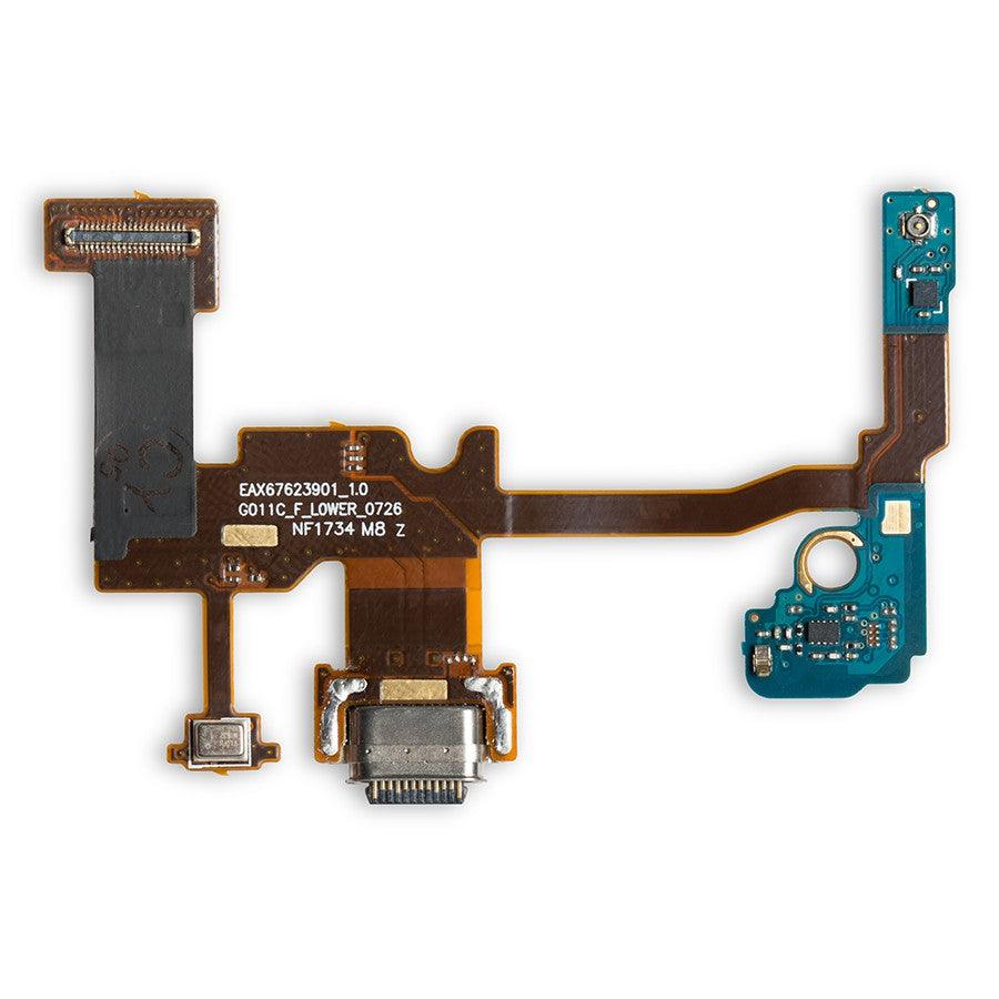 Google Pixel 2 XL Charge Port Flex - Cell Phone Parts Canada