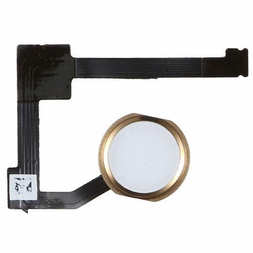 Home Button Flex White iPad Mini 4 / iPad Air 2 / iPad Pro 12.9 - Best Cell Phone Parts Distributor in Canada