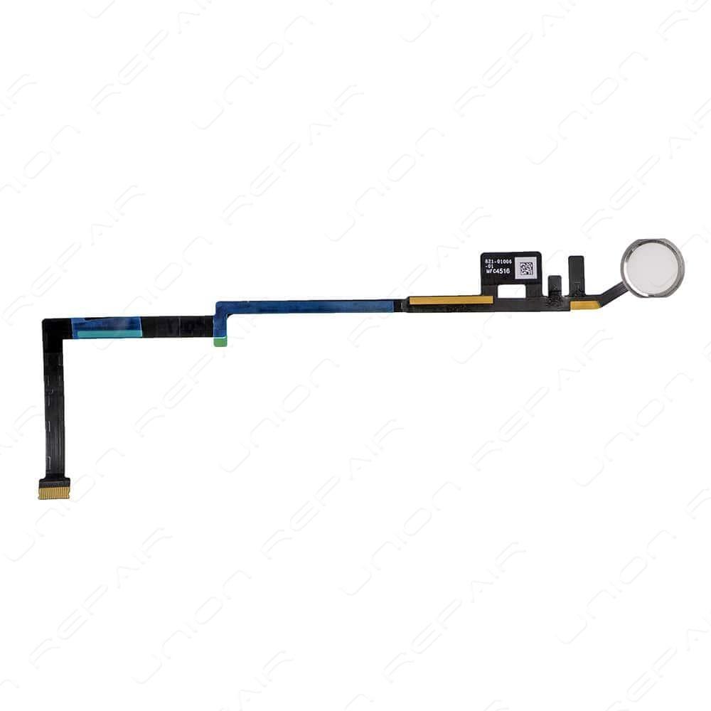 iPad 5, iPad 6 Home Button Flex Silver - Best Cell Phone Parts Distributor in Canada