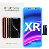 Écran LCD Incell BLEU avec coque arrière pour iPhone XR