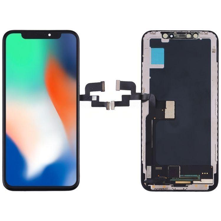 Incell LCD & Digitizer Compatible for iPhone X - Best Cell Phone Parts Distributor in Canada, Parts Source