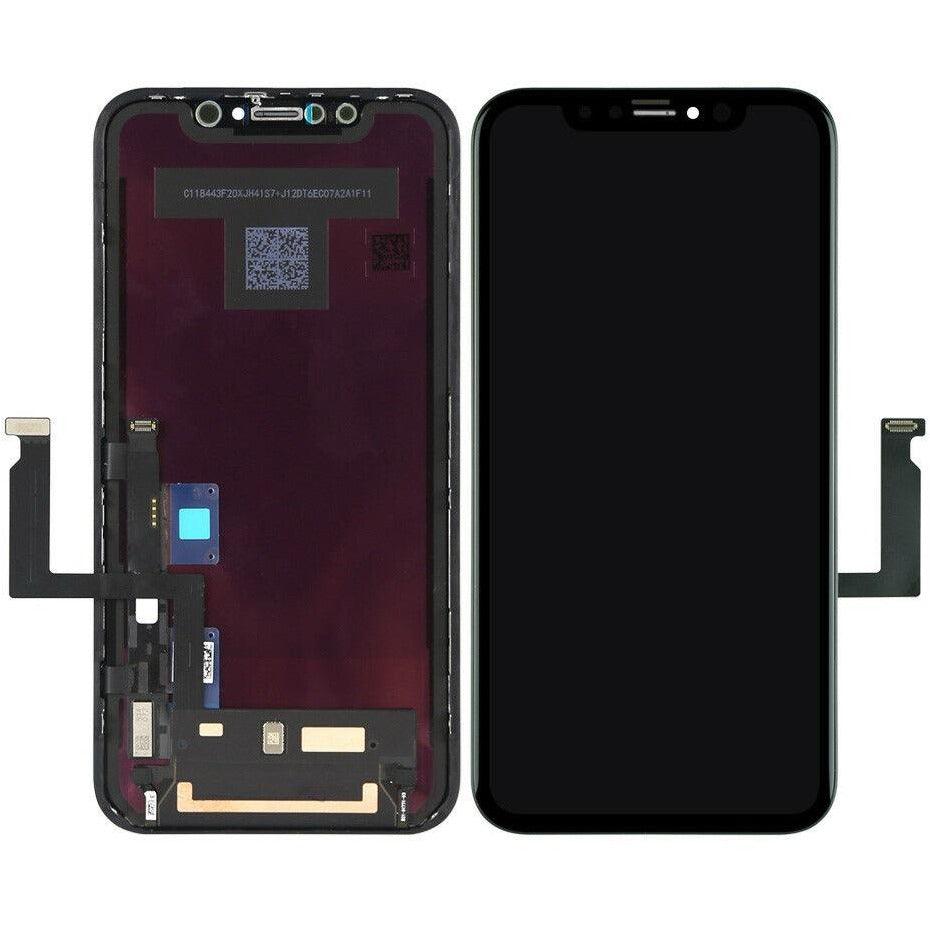 Replacement iPhone XR LCD & Digitizer (INCELL) - Best Cell Phone Parts Distributor in Canada | iPhone parts | iPhone Parts Canada | iPhone LCD screen | iPhone repair | Cell Phone Repair