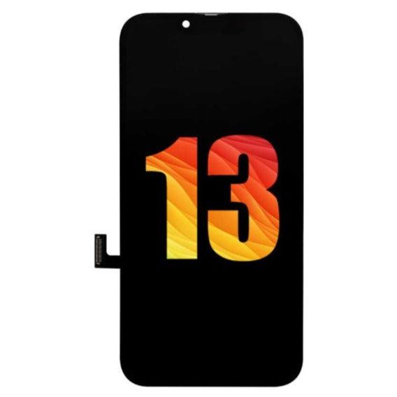 Replacement LCD screen for iphone 13 - Cell Phone Parts Canada