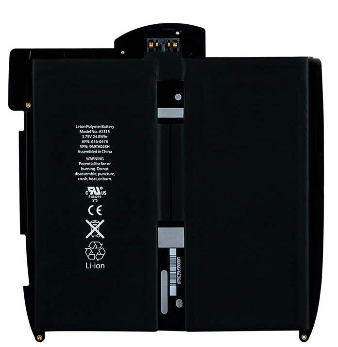 iPad 1 Battery Replacement - Best Cell Phone Parts Distributor in Canada, Parts Source